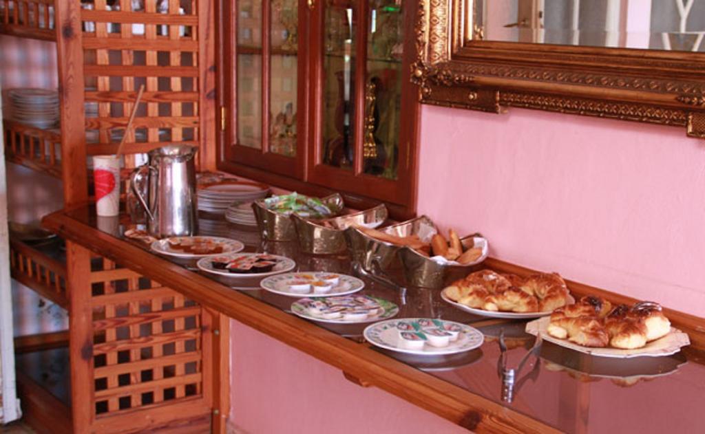 Hotel El Mirador ชาสโกมุส ภายนอก รูปภาพ