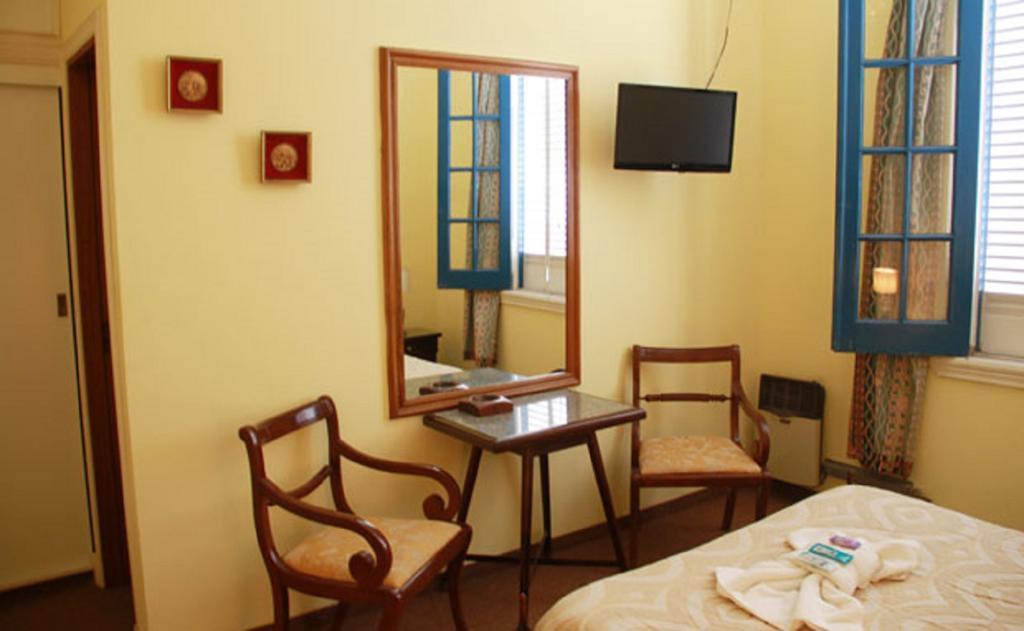 Hotel El Mirador ชาสโกมุส ภายนอก รูปภาพ