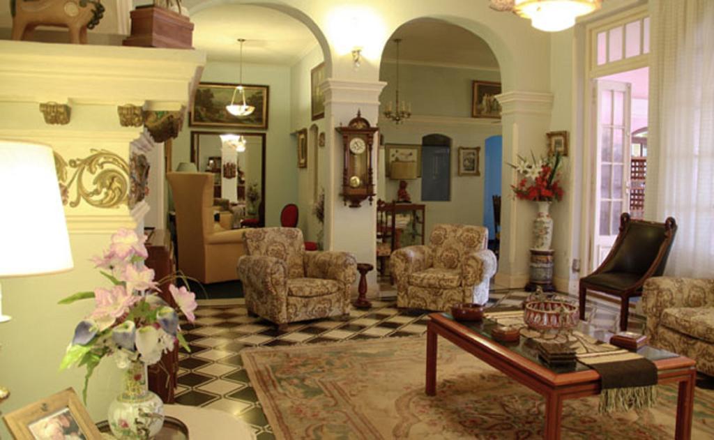 Hotel El Mirador ชาสโกมุส ภายนอก รูปภาพ